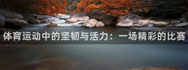 米兰体育官网入口：体育运动中的坚韧与活力：一场精彩的比赛
